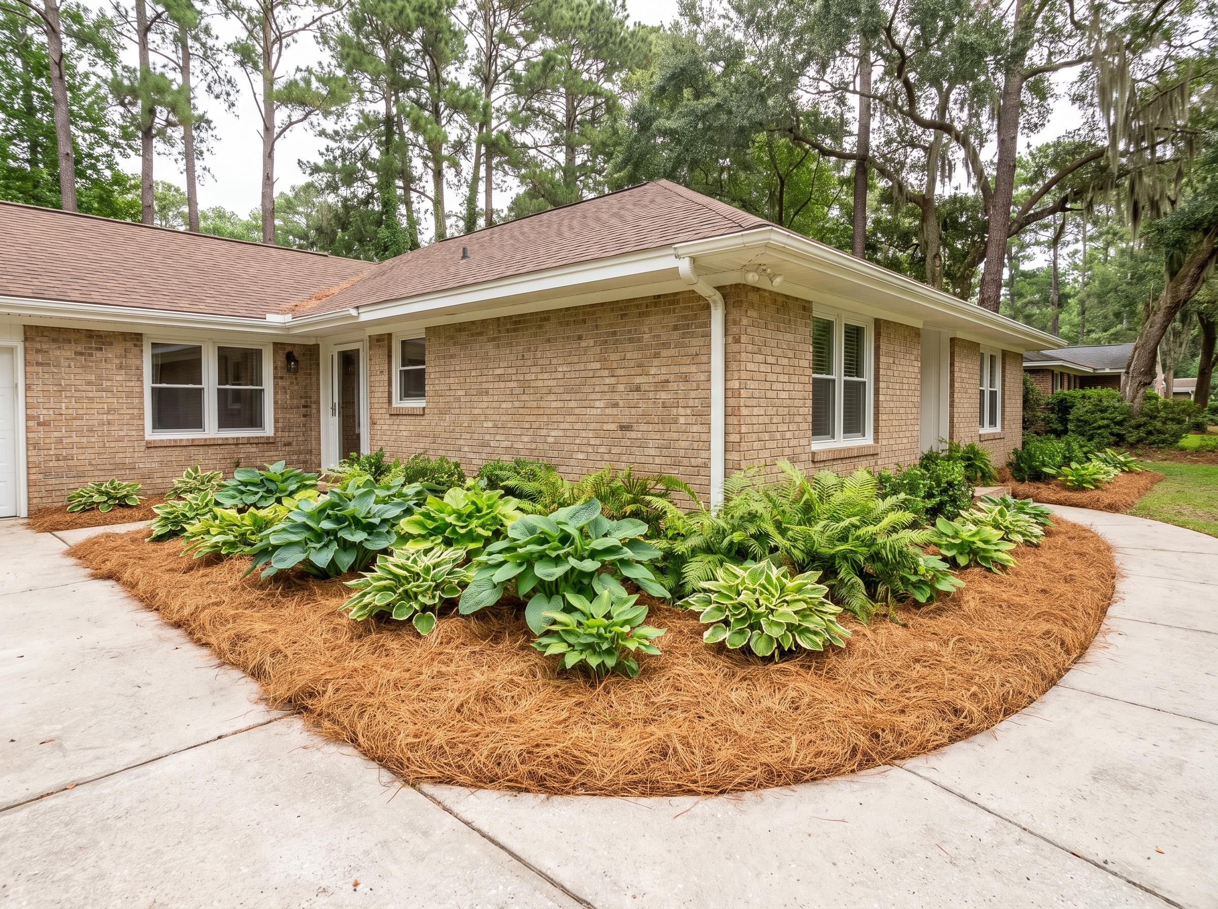 Wraparound Foundation Bed